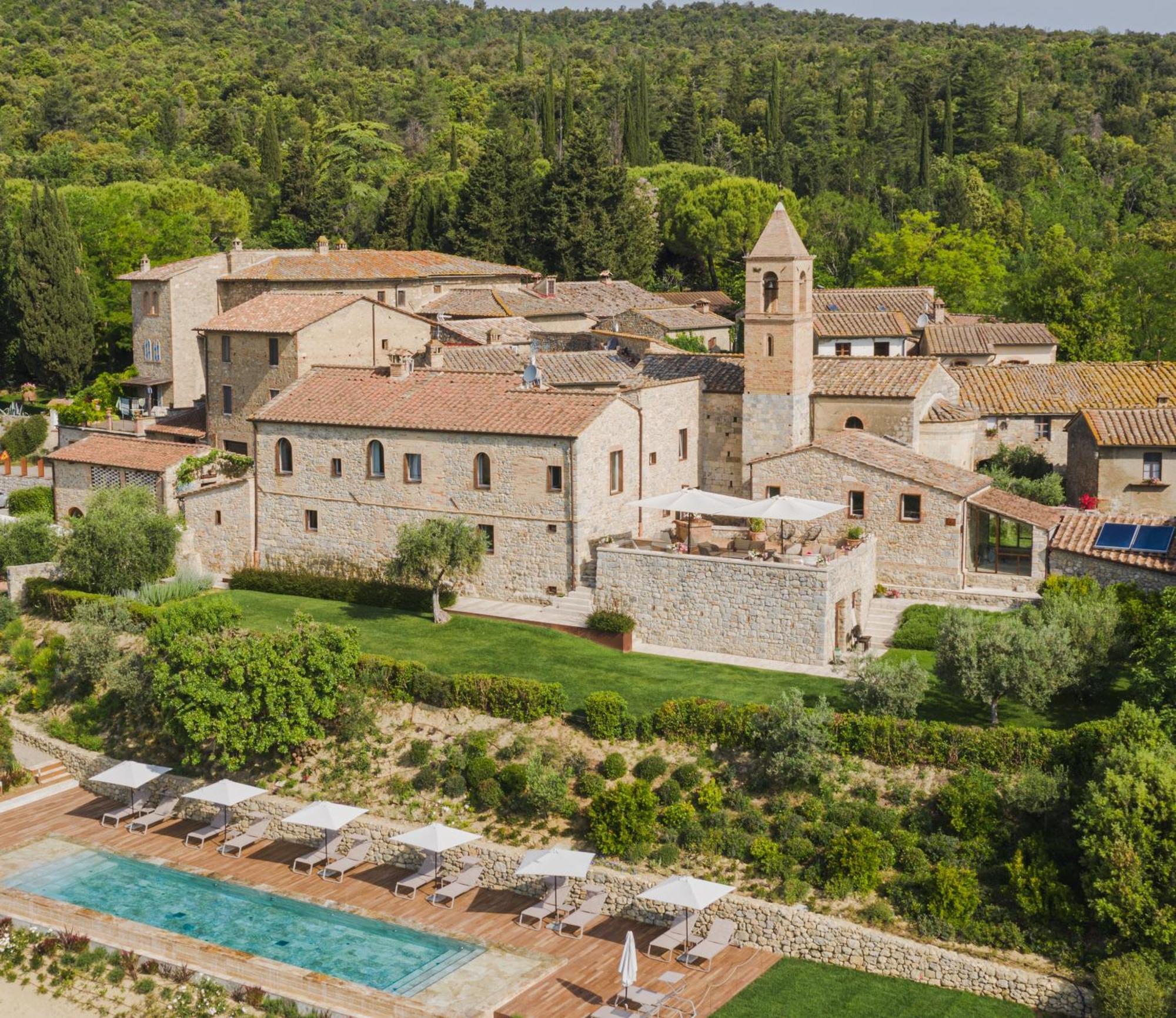 Locanda Dei Logi San Gimignano Exterior photo